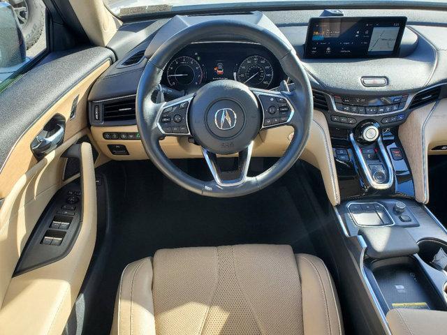 2021 Acura TLX Advance for sale in West Chester, PA – photo 9