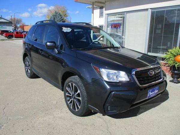 2018 Subaru Forester Premium - - by dealer - vehicle for sale in Carroll, IA