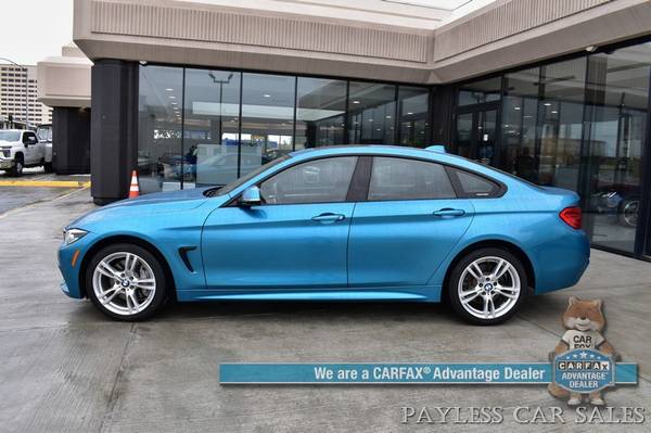 2018 BMW 430i xDrive AWD/Gran Coupe/M-Sport Pkg/Premium Pkg for sale in Anchorage, AK – photo 3
