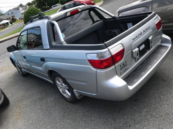 03 Subaru Baja AWD - cars & trucks - by dealer - vehicle automotive... for sale in Bangor, PA – photo 4