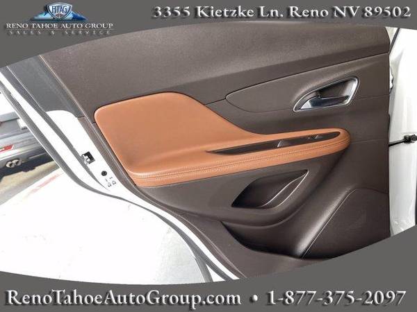 2015 Buick Encore Leather - - by dealer - vehicle for sale in Reno, NV – photo 9
