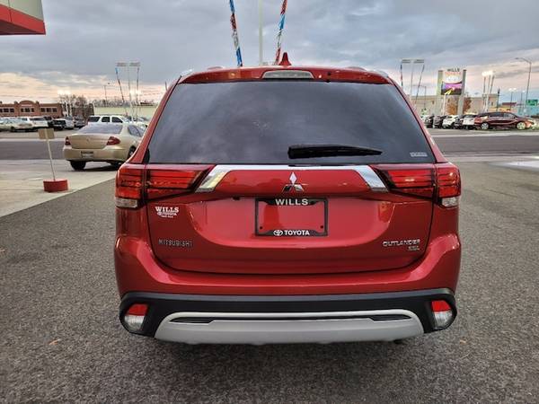 2019 Mitsubishi Outlander SEL - - by dealer - vehicle for sale in Twin Falls, ID – photo 8