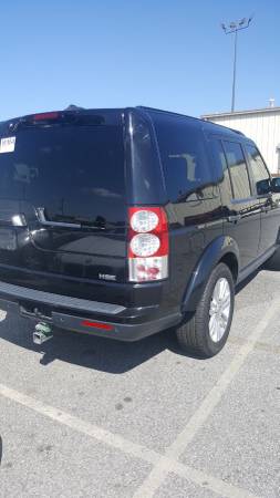 2009 Land Rover LR3 HSE - cars & trucks - by owner - vehicle... for sale in Tucker, GA – photo 3