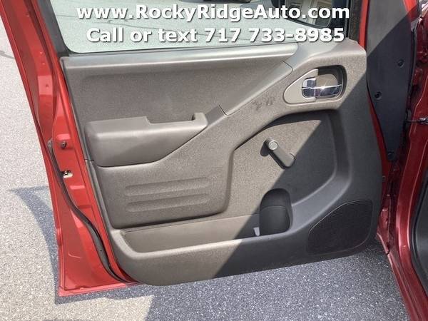 2015 NISSAN FRONTIER King Cab S Rear Wheel Drive AC Cruise Control for sale in Ephrata, PA – photo 20
