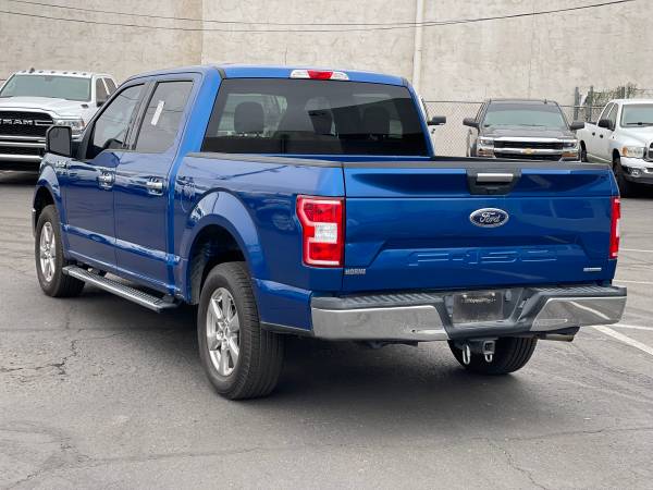 2018 Ford F-150 XLT SuperCrew 2WD - 3 5L V6 Twin Turbo - cars & for sale in Mesa, AZ – photo 4