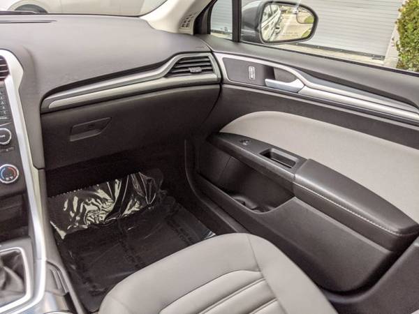 2014 Ford Fusion Gray Sweet deal SPECIAL! - - by for sale in Naples, FL – photo 14