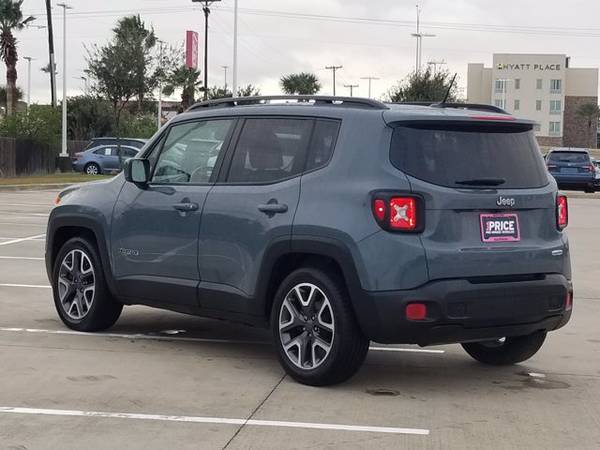 2017 Jeep Renegade Latitude SUV - cars & trucks - by dealer -... for sale in Corpus Christi, TX – photo 8