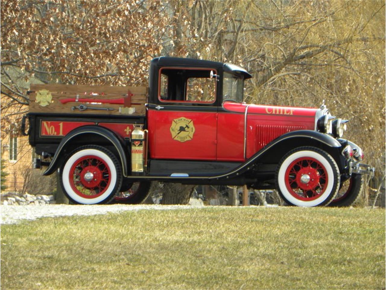 1931 Ford Model A for sale in Volo, IL – photo 11