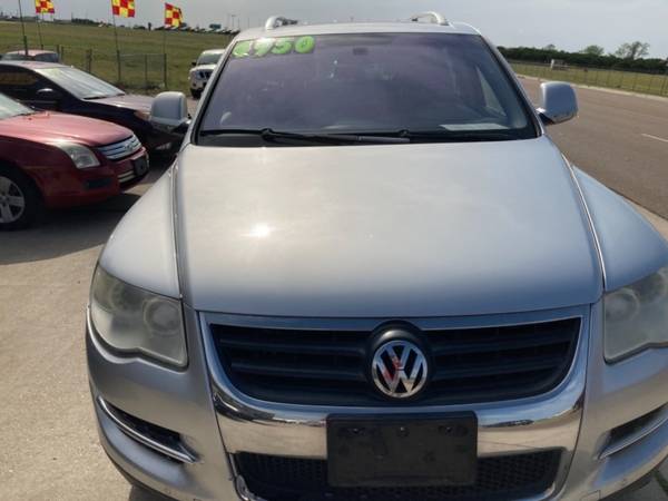 2008 Volkswagen Touareg 2 V6! We Buy Cars! - - by for sale in Killeen, TX – photo 3