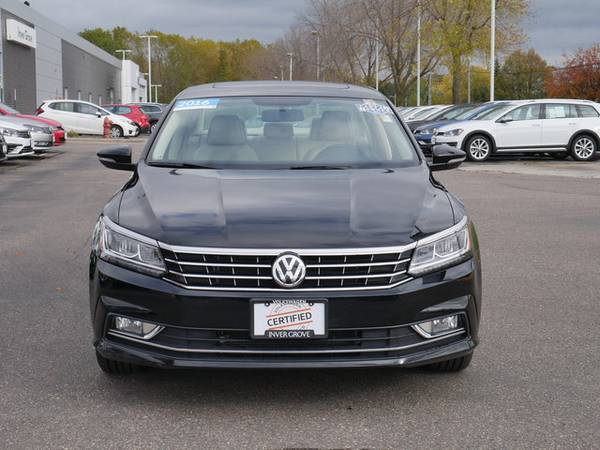 2016 Volkswagen Passat 1.8T SE for sale in Inver Grove Heights, MN – photo 3