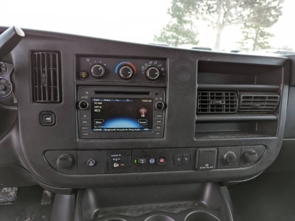 2019 Chevrolet Express 3500 RWD Extended Passenger Van/Minivan/Van for sale in Waterloo, IA – photo 6
