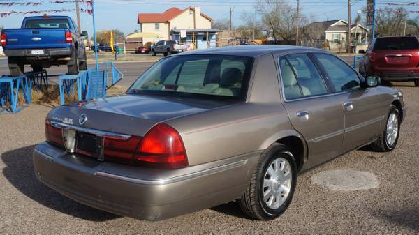 2003 MERCURY MARQUIS - - by dealer - vehicle for sale in San Juan, TX – photo 8