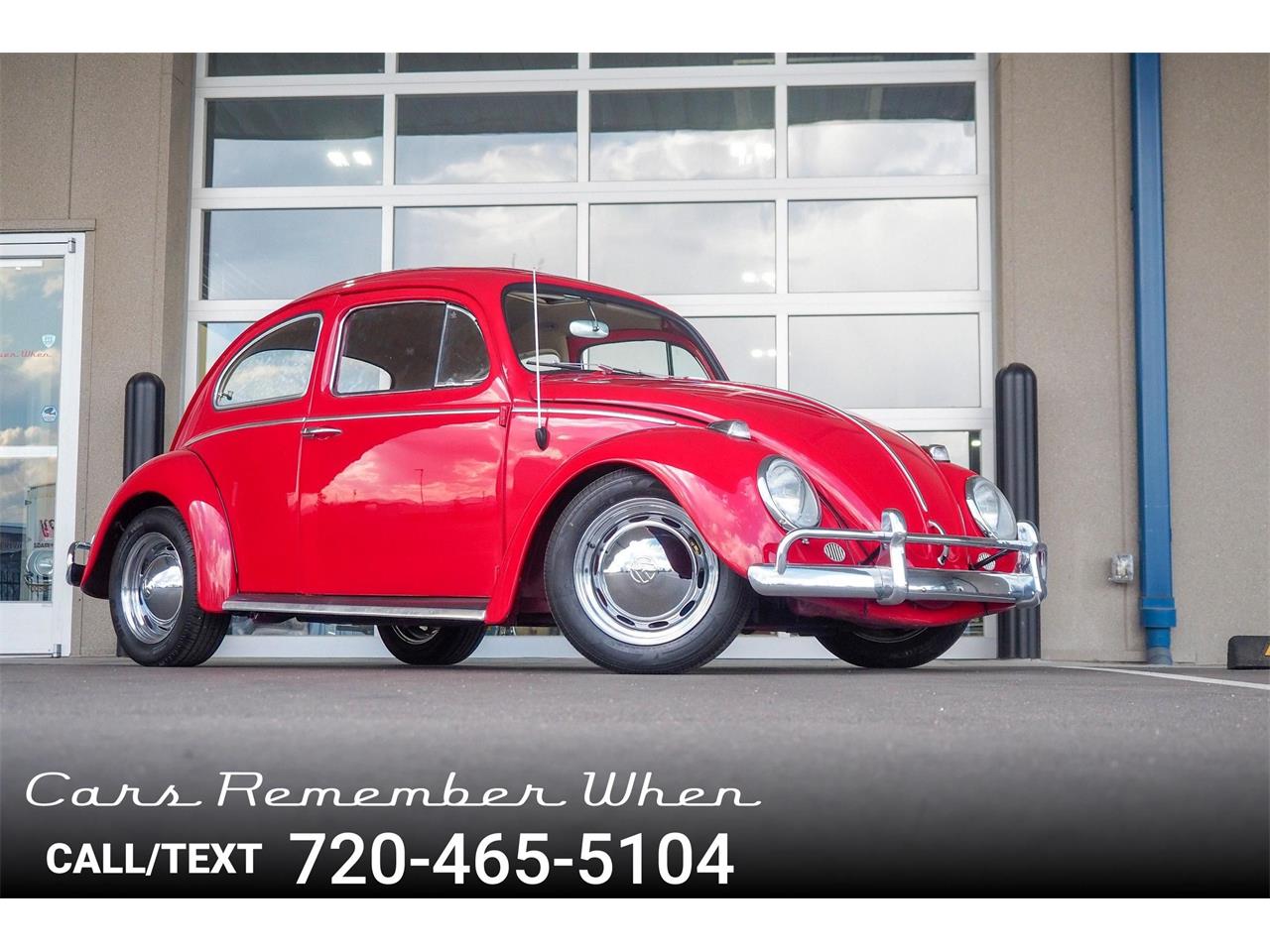 1964 Volkswagen Beetle for sale in Englewood, CO
