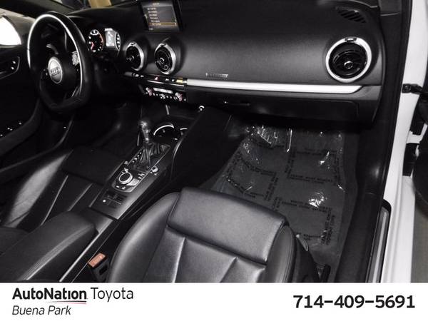 2018 Audi A3 Sedan Premium AWD All Wheel Drive SKU:J1002323 - cars &... for sale in Buena Park, CA – photo 21