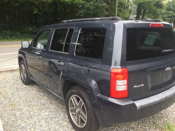 2008 JEEP PATRIOT SPORT for sale in Rehoboth, MA – photo 2