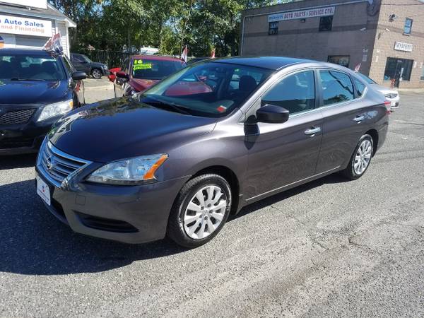 2013 NISSAN SENTRA SV💥 We Approve Everyone💯 Se Habla Espanol for sale in Patchogue, NY – photo 2