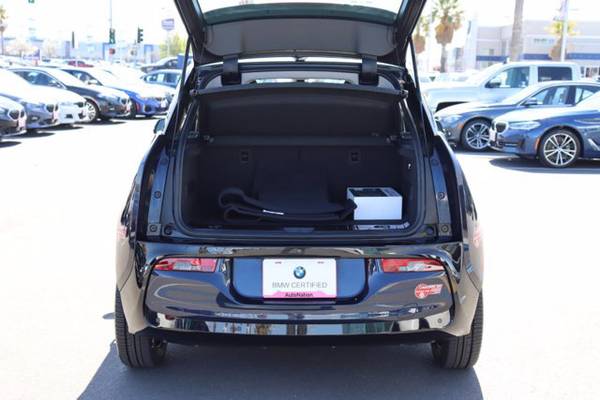 2018 BMW i3 SKU: JVE64903 Hatchback - - by dealer for sale in Fremont, CA – photo 6