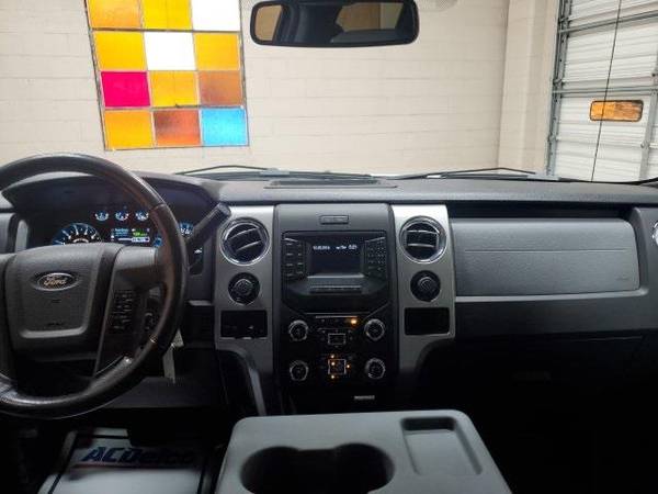 2014 Ford F-150 XLT - truck - cars & trucks - by dealer - vehicle... for sale in Comanche, TX – photo 10