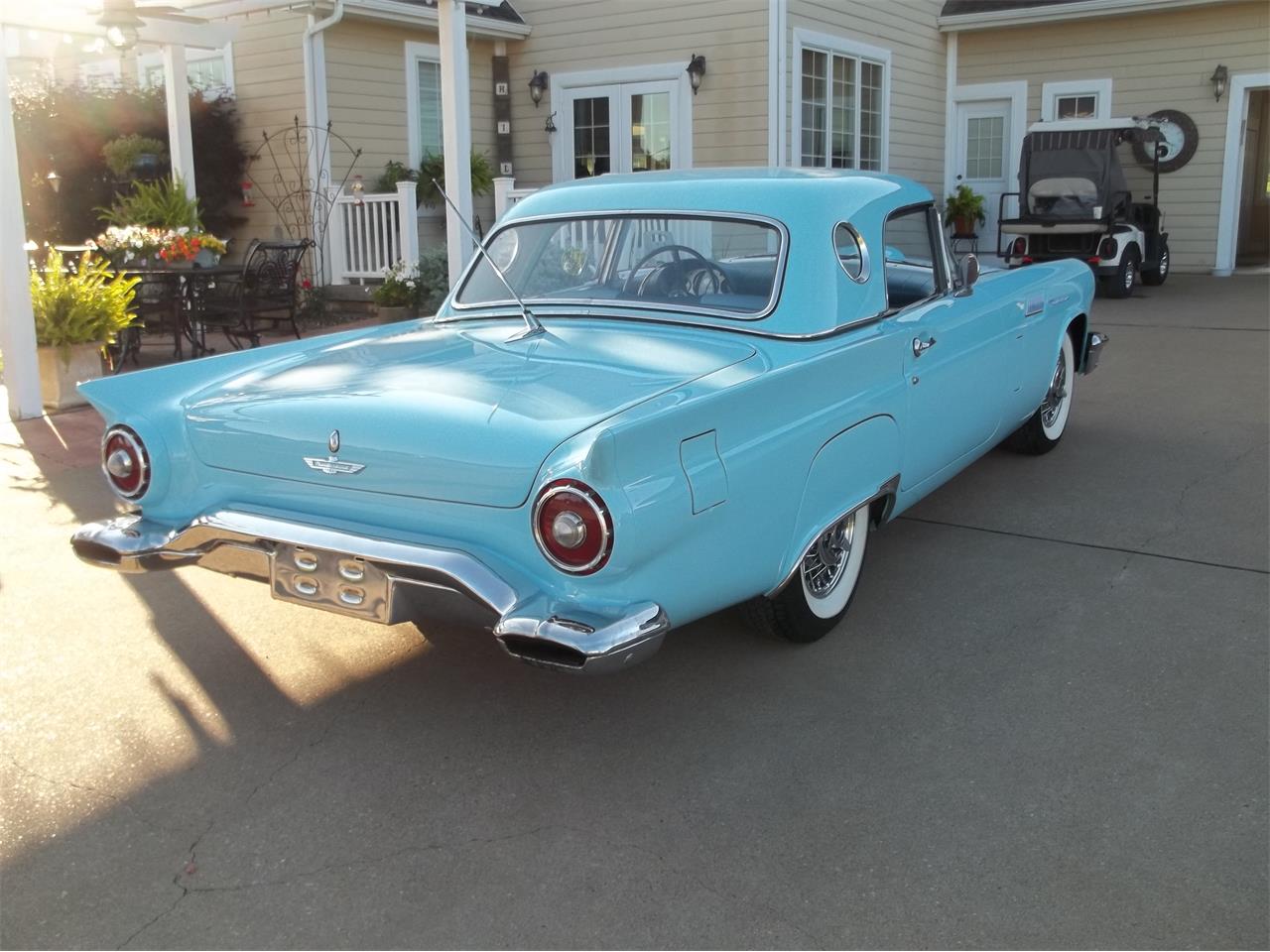 1957 Ford Thunderbird for sale in Racine, OH – photo 13