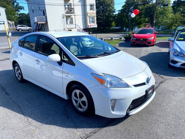 2013 Toyota Prius Prius Four - - by dealer - vehicle for sale in Dracut, ME – photo 4