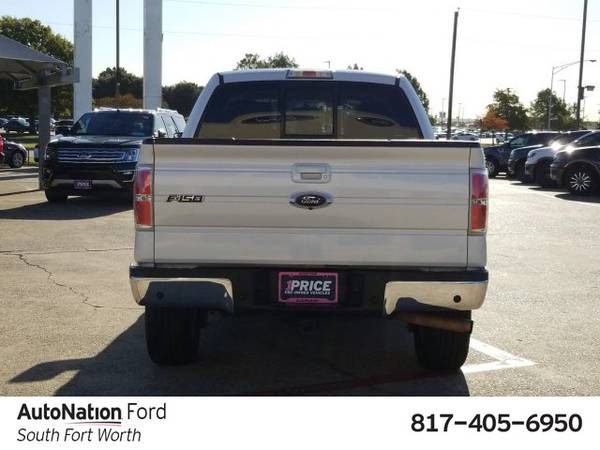2014 Ford F-150 Lariat 4x4 4WD Four Wheel Drive SKU:EKE72709 for sale in Fort Worth, TX – photo 7