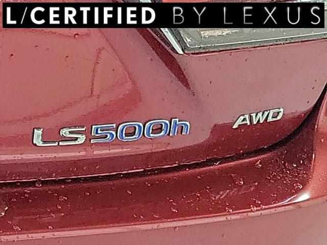 2019 Lexus LS 500h Base for sale in Wilkes Barre, PA – photo 32