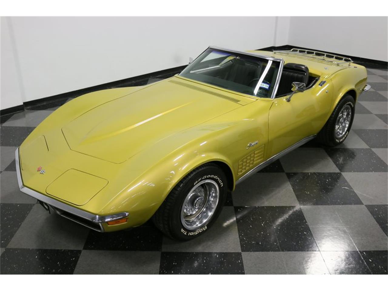 1971 Chevrolet Corvette for sale in Fort Worth, TX – photo 21