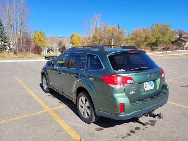 2010 Subaru Outback 3 6R Limited for sale in Steamboat Springs, CO – photo 3