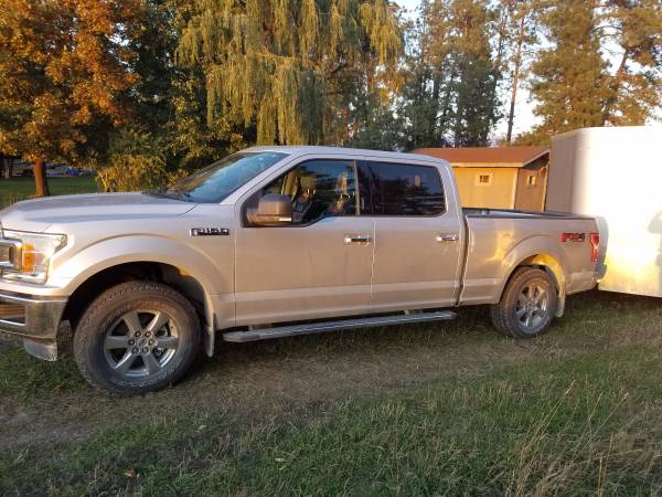 2018 ford xlt ecoboost for sale in Kalispell, MT – photo 4