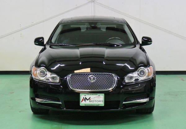 2010 Jaguar XF 4dr Sdn Premium Luxury - FINANCING AVAILABLE! for sale in Dallas, TX – photo 4