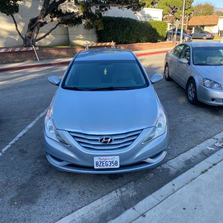 2011 Hyundai Sonata for sale in Glendale, CA – photo 2
