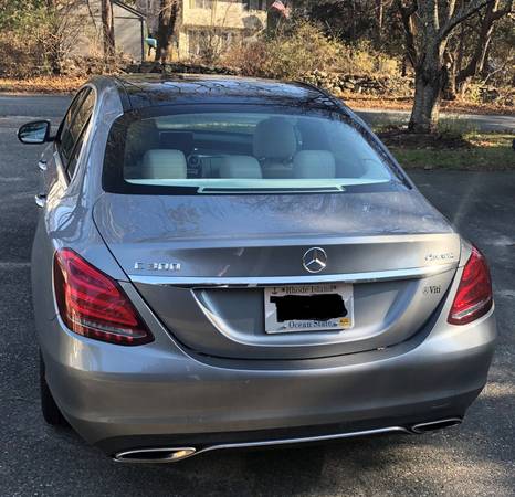 2015 Mercedes-Benz C300 4-MATIC - cars & trucks - by owner - vehicle... for sale in Providence, RI – photo 3