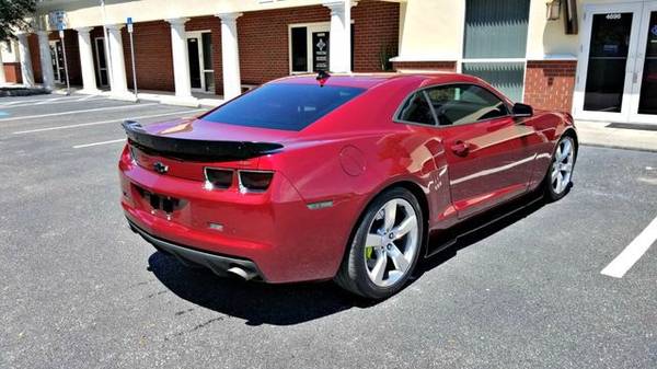 2010 Chevrolet, Chevy Camaro 2SS lots of upgrades very fast clean... for sale in Fort Myers, FL – photo 14