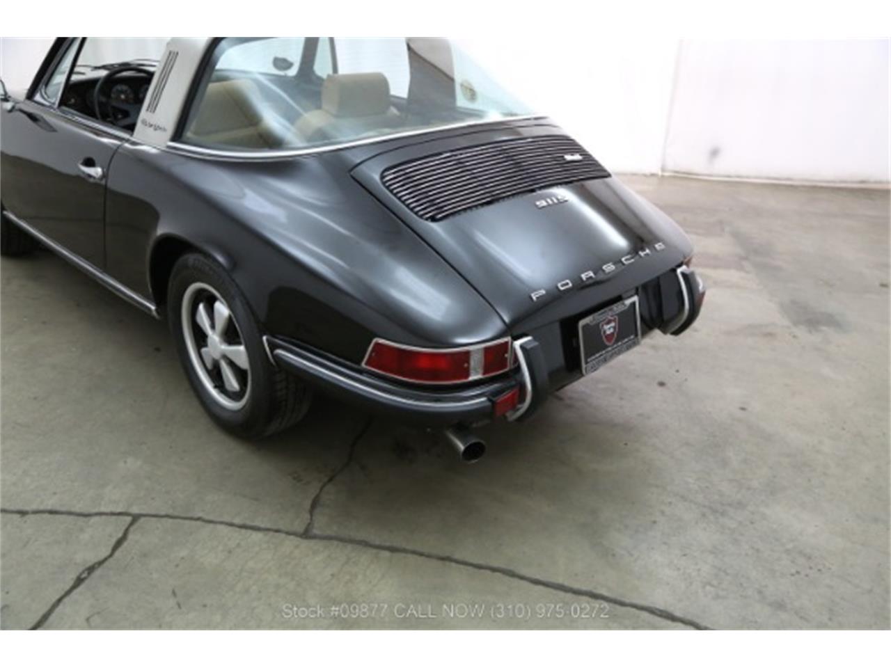1972 Porsche 911S for sale in Beverly Hills, CA – photo 30