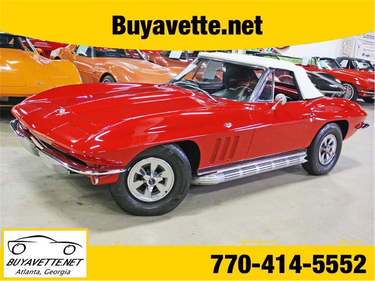 1965 Chevrolet Corvette for sale in Atlanta, GA
