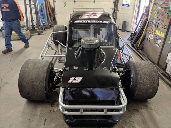 2000 Troyer SK Lite Modified for sale in Oxford, MA – photo 2