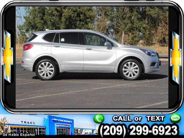 2016 Buick Envision Premium I for sale in Tracy, CA – photo 4
