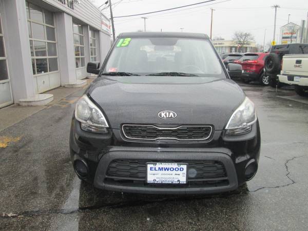 2013 KIA SOUL 4CL AUTO GREAT ON GAS - - by dealer for sale in East Providence, RI – photo 8