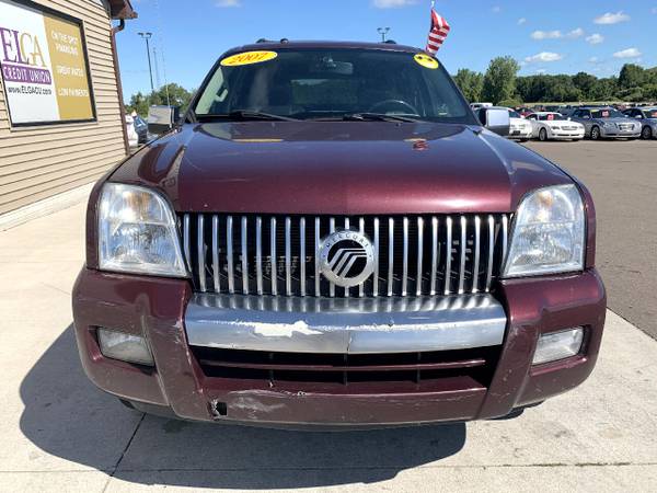 2007 Mercury Mountaineer AWD 4dr V6 Premier - cars & trucks - by... for sale in Chesaning, MI – photo 2