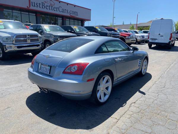 2004 Chrysler Crossfire ZH - Love it OR Trade it Guarantee! - cars & for sale in Roseville, CA – photo 5