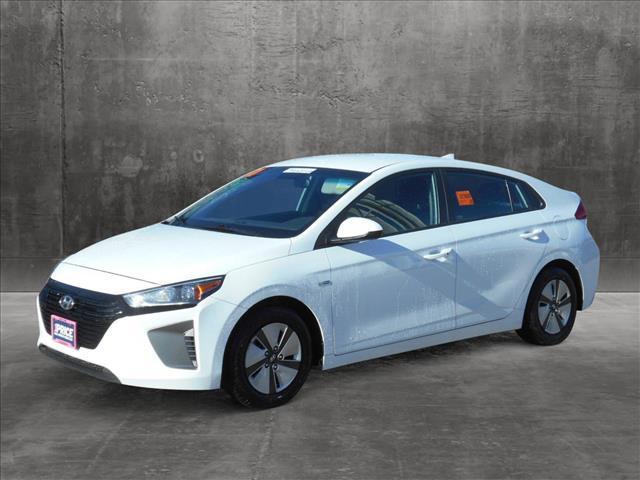 2019 Hyundai IONIQ Hybrid Blue for sale in Denver , CO – photo 2