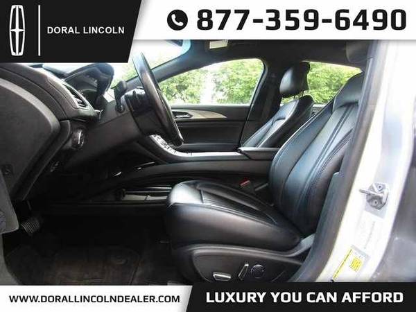 2017 Lincoln Mkz Premiere Easy & Fast Financing for sale in Miami, FL – photo 19