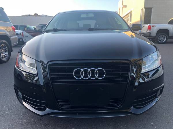2012 Audi A3 S-Line TDI Turbo Diesel 2.0 Liter Low 60k+ Auto Leather for sale in SF bay area, CA – photo 2