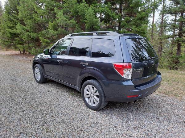 2011 Subaru Forester Limited With New Engine - - by for sale in Missoula, MT – photo 2