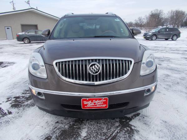 2009 Buick Enclave CXL AWD - - by dealer - vehicle for sale in Hugo, MN – photo 2