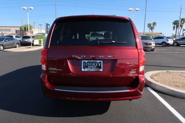 2018 Dodge Grand Caravan SXT - Manager's Special! for sale in Peoria, AZ – photo 5