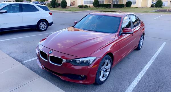 2014 BMW 320i - cars & trucks - by owner - vehicle automotive sale for sale in Tulsa, OK
