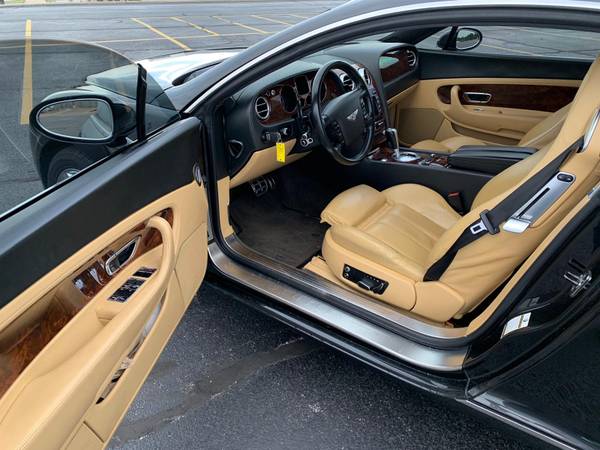 2004' Bentley Continental GT W12 Twin Turbo AWD for sale in Tulsa, CA – photo 13