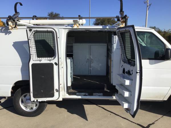 2008 Ford Econoline Cargo - ONLY 66K MILES - Financing Available for sale in Bennington, NE – photo 10