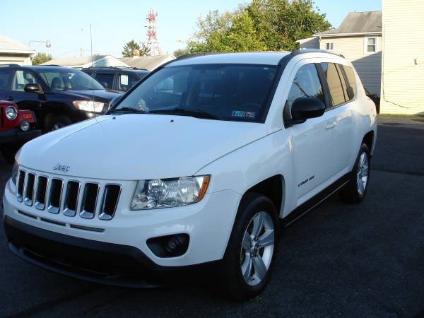 2011 Jeep Compass Latitude 4X4 for sale in New Cumberland, PA – photo 2